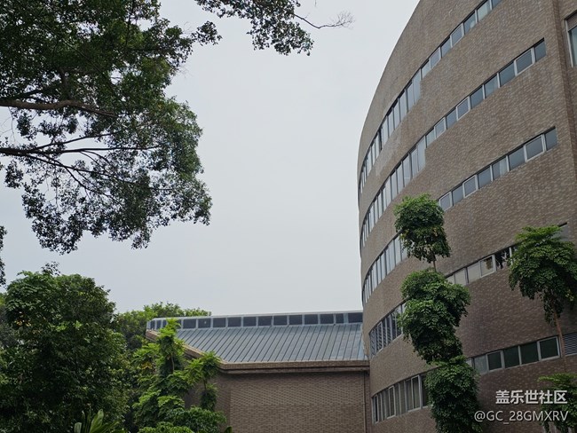 【与秋天合个影】多云