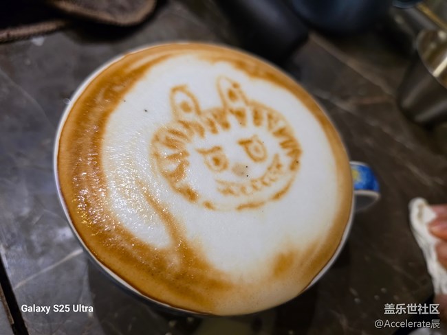沈阳星粉聚首！咖啡馆里的手冲香与镜头里的拉花美