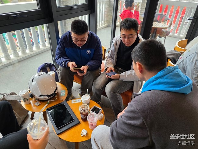 济南星部落10月25日Galaxy Tab S11 Ultra等系列品鉴会回顾