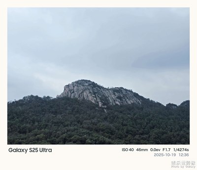 【奇妙的视角】沂山