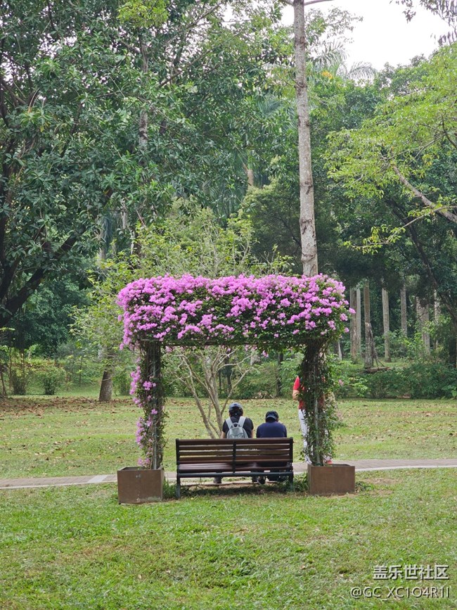 【与秋天合个影】秋天出游