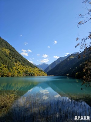 人间仙境之掉落人间的蓝宝石