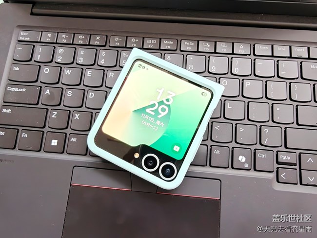 【三星伴我每一天】我的日常三星三件套