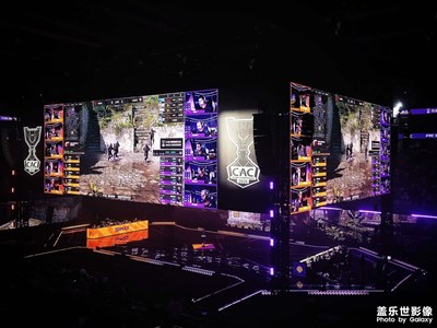 【奇妙的视角】+2025CS亚洲邀请赛总决赛现场直击