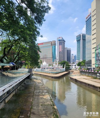 【奇妙的视角】城市绘画