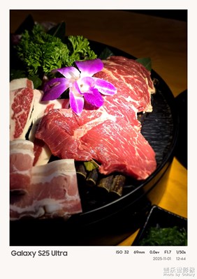 周末美食分享～贴秋膘