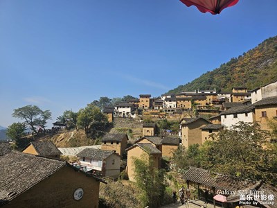 【奇妙的视角】土楼