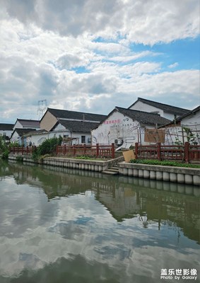 【奇妙的视角】+美丽乡村