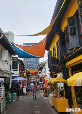 【奇妙的视角】异国风光