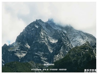 在云南，一部盖乐世即是全部答案