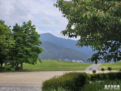 【奇妙的视角】+晴朗的天气