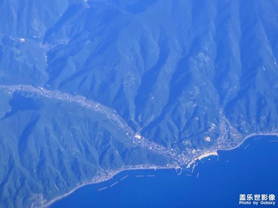 【奇妙的视角】飞机上的视角