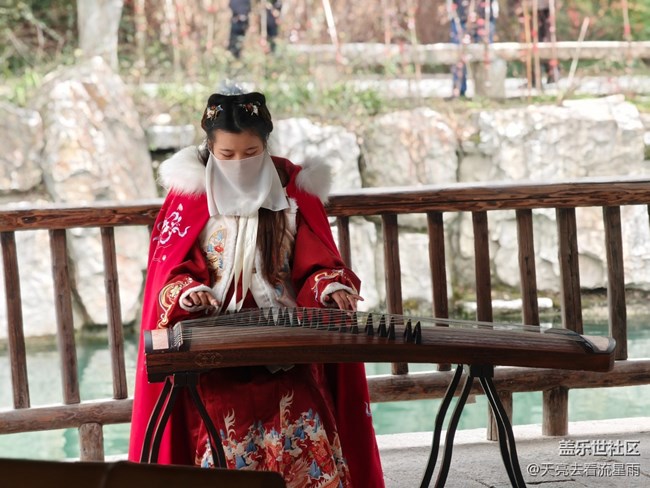 【生活小确幸】游古镇