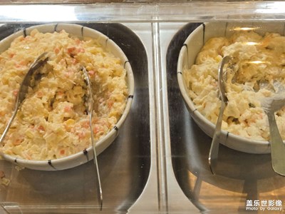 【奇妙的视角】美食的滋味