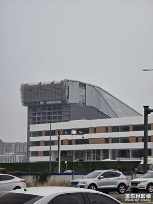 【奇妙的视角】+ 新地标建筑