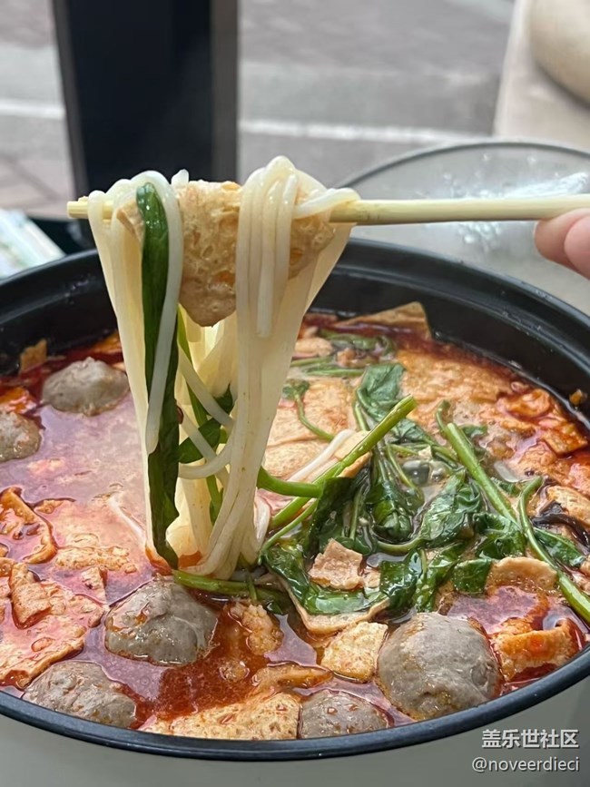 【暖锅之约】螺蛳粉火锅