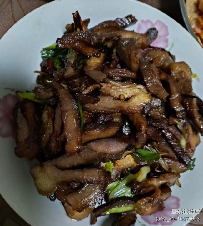 【暖锅之约】腊肉