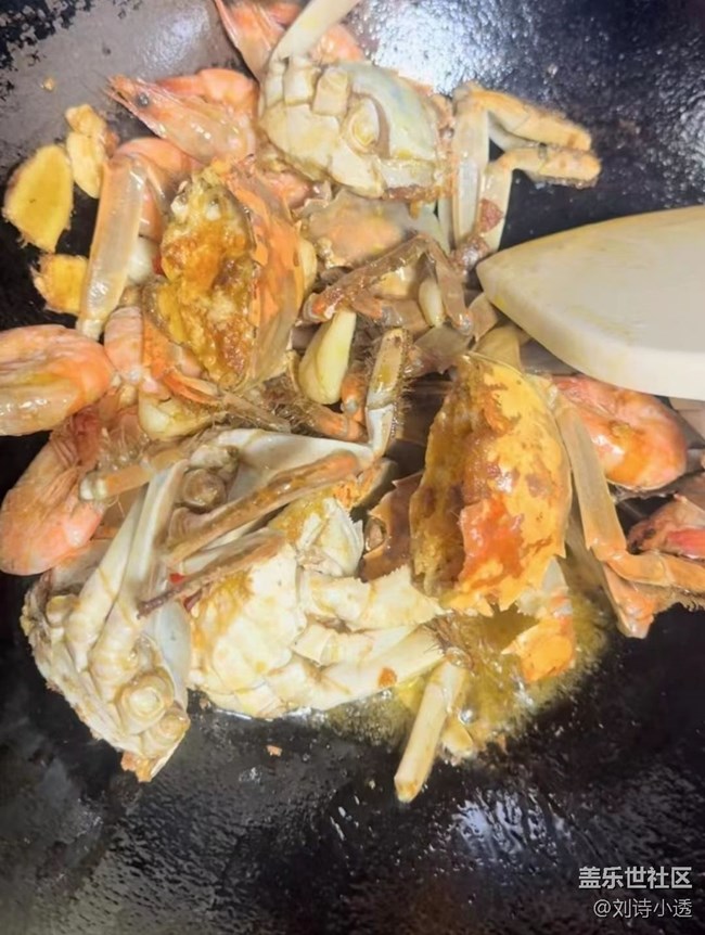 【暖锅之约】美味大闸蟹