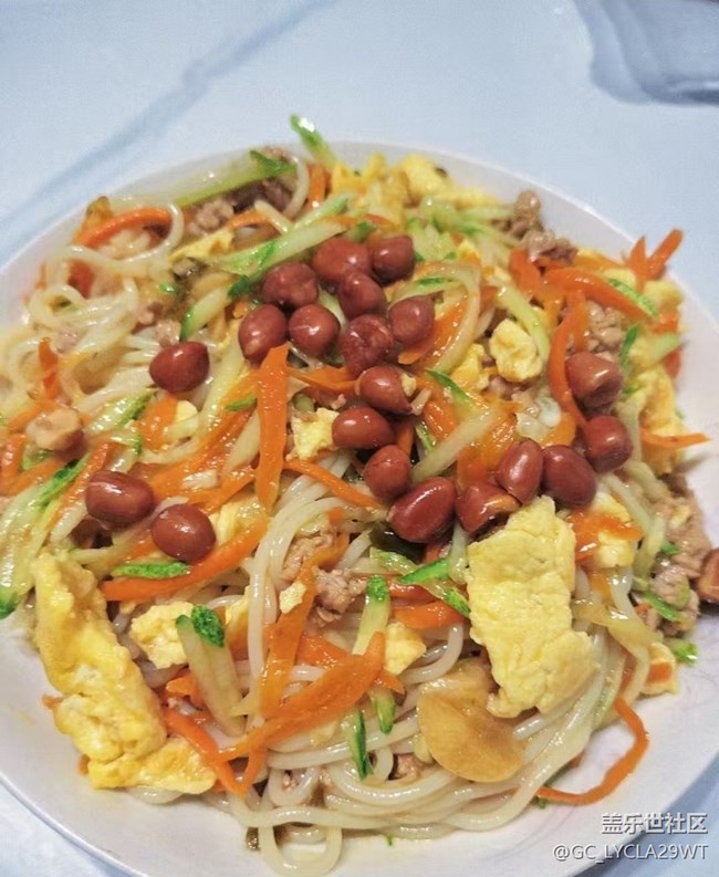 【暖锅之约】美味拌粉