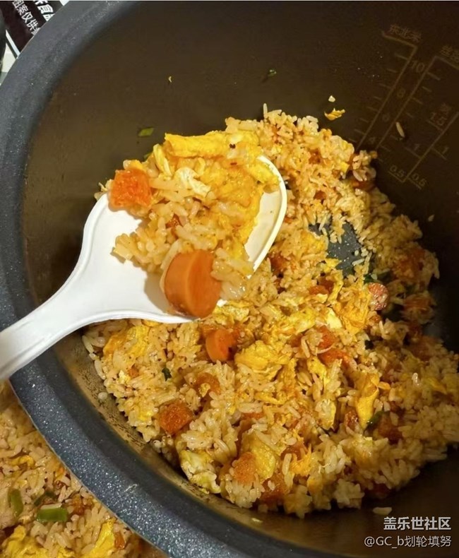 【暖锅之约】辣条炒饭