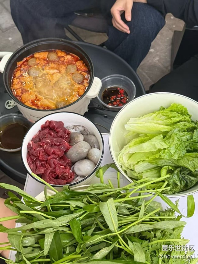 【暖锅之约】螺蛳粉火锅