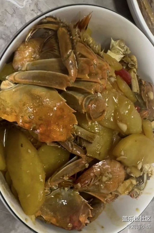 【暖锅之约】美味大闸蟹