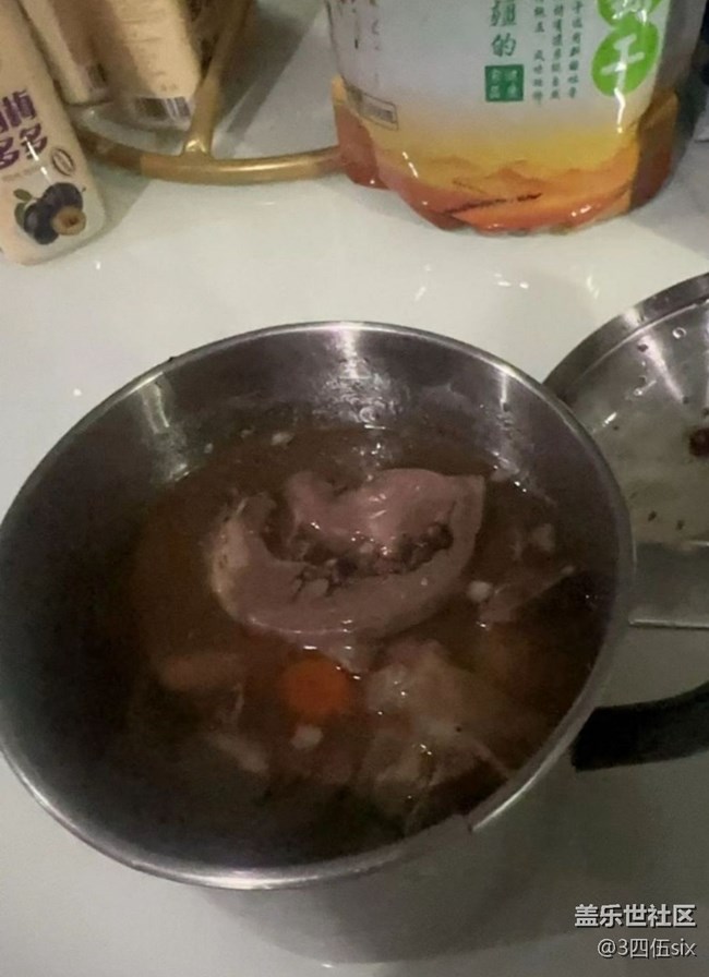 【暖锅之约】炖猪心