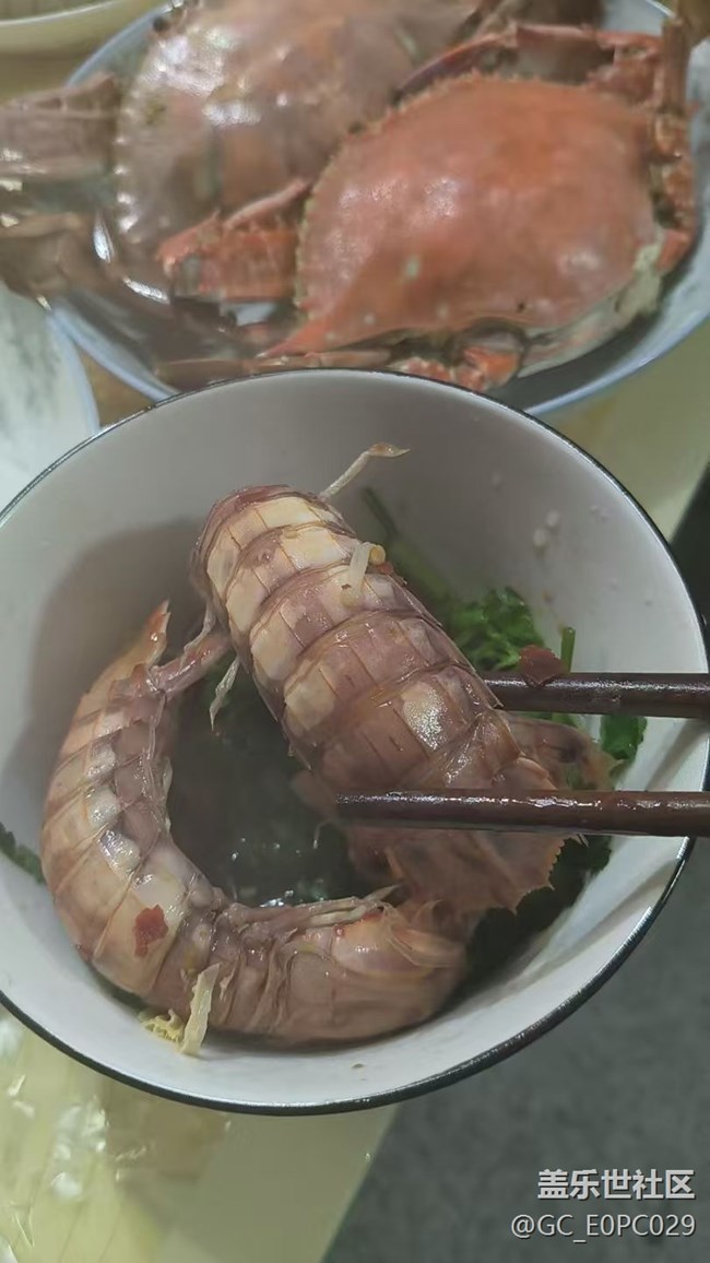 【暖锅之约】吃海鲜