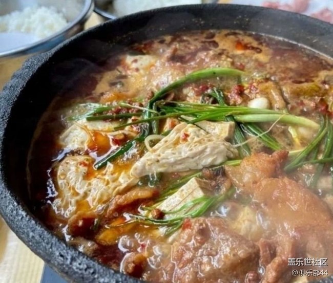 【暖锅之约】豆皮火锅