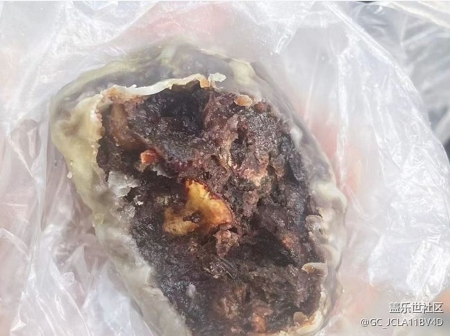 【暖锅之约】粘豆包