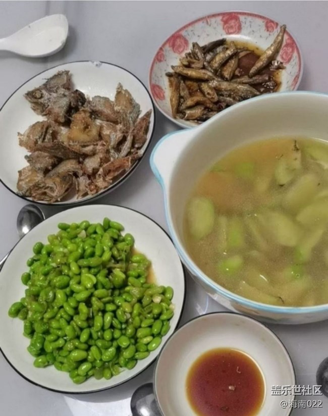 【暖锅之约】柴米油盐