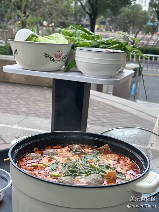 【暖锅之约】螺蛳粉火锅