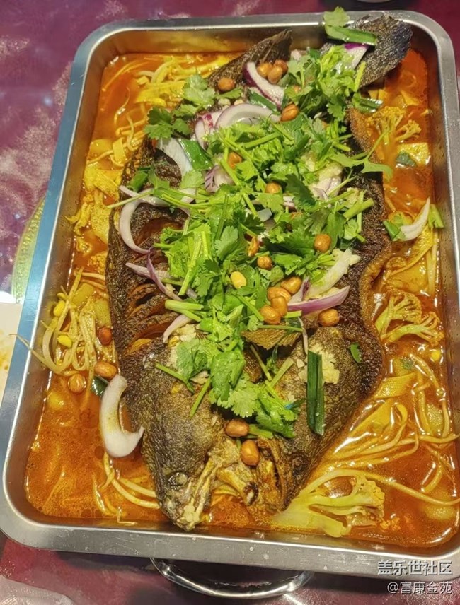 【暖锅之约】晚饭