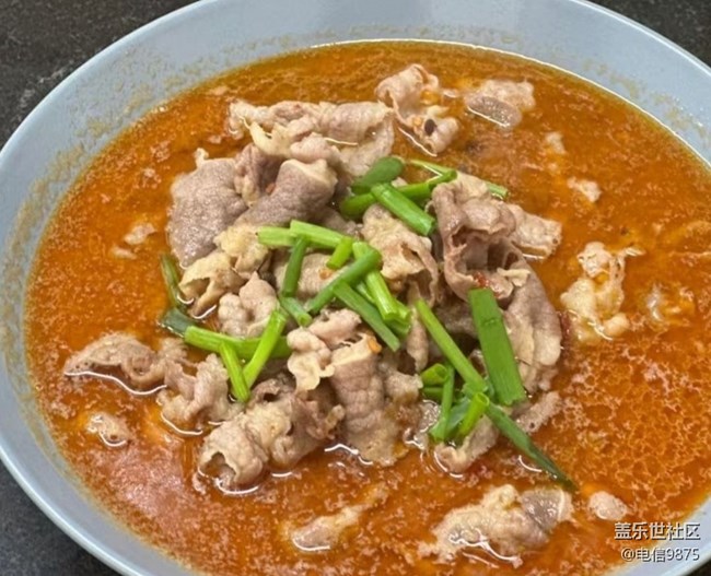 【暖锅之约】酸汤肥牛