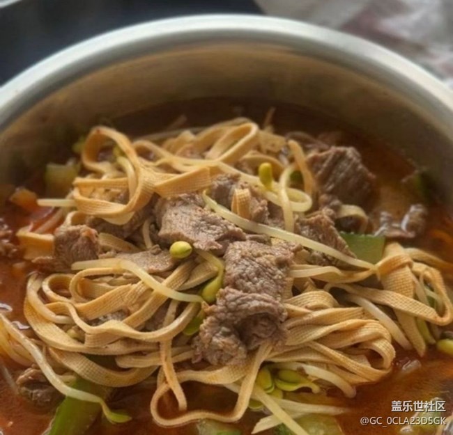 【暖锅之约】水煮肉片