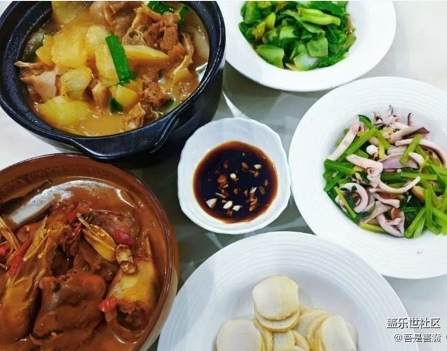 【暖锅之约】烹饪