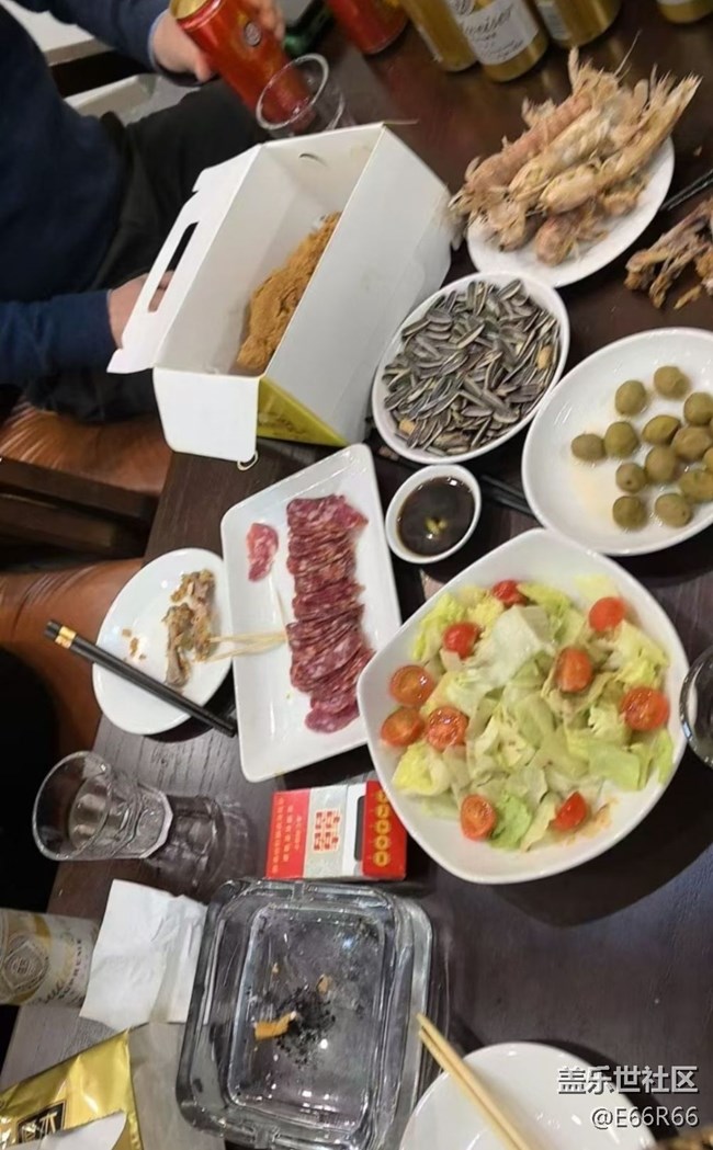 【暖锅之约】以食会友