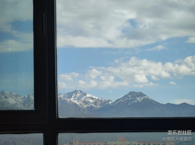 【国庆旅途】旅途记忆，在天地辽阔处生根