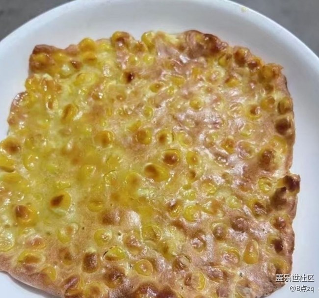 【暖锅之约】玉米烙