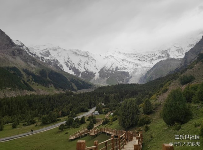 【国庆旅途】旅途记忆，在天地辽阔处生根