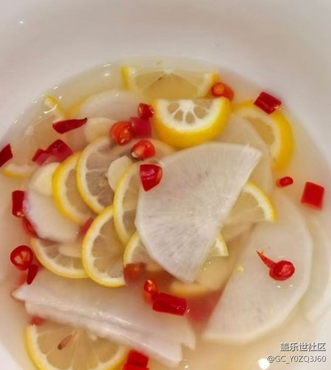 【暖锅之约】清爽小菜