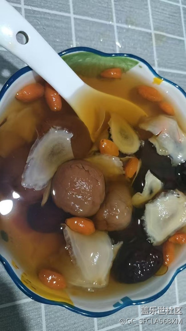 【暖锅之约】大补汤