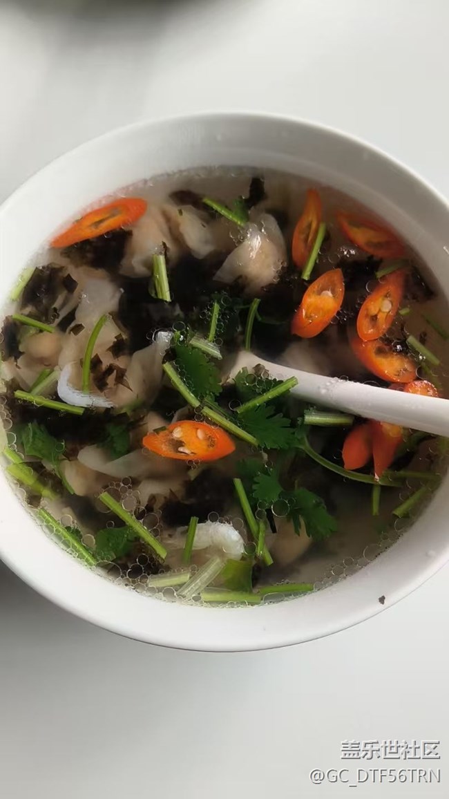 【暖锅之约】肉燕汤