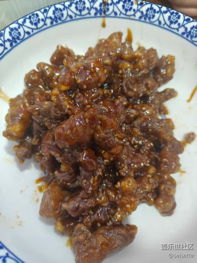 【暖锅之约】糖醋排骨