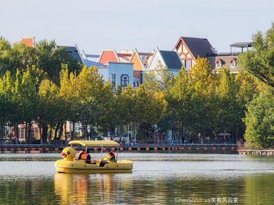 GalaxyS22Ultra 秋光里（一）