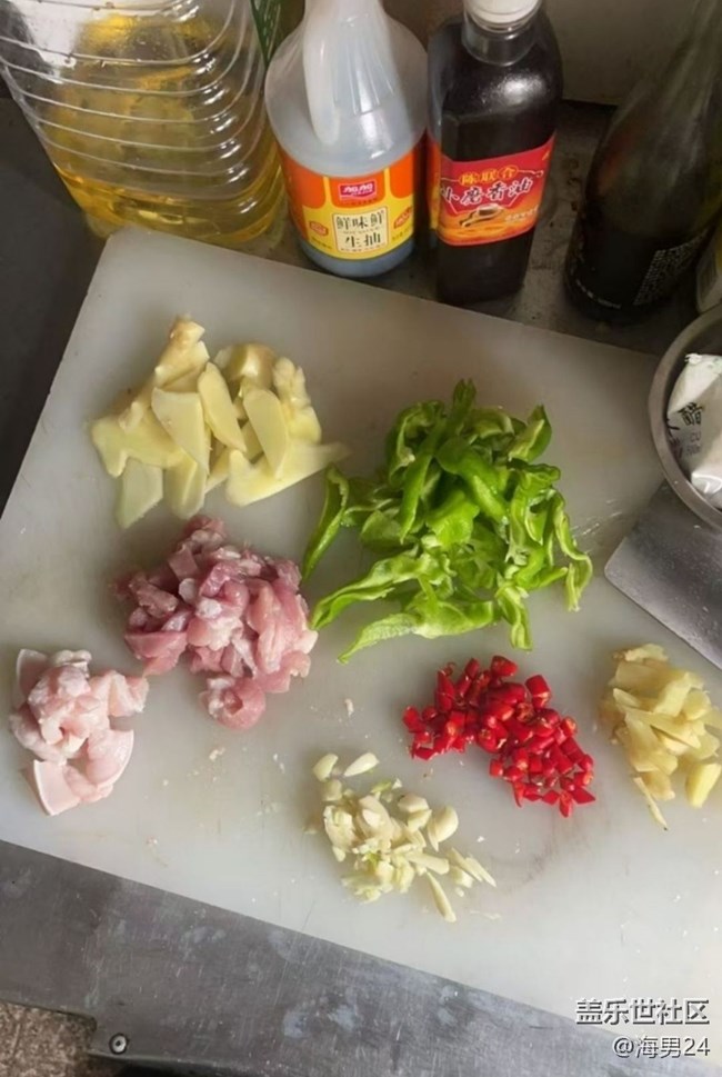 【暖锅之约】烧点菜