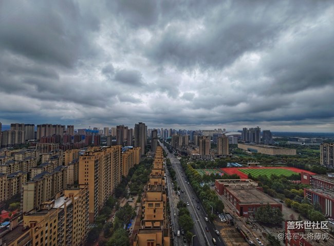 【世间的美好】世间美好,在晨昏与城野间流转 【世间的美好】世间美好,在晨昏与城野间流转