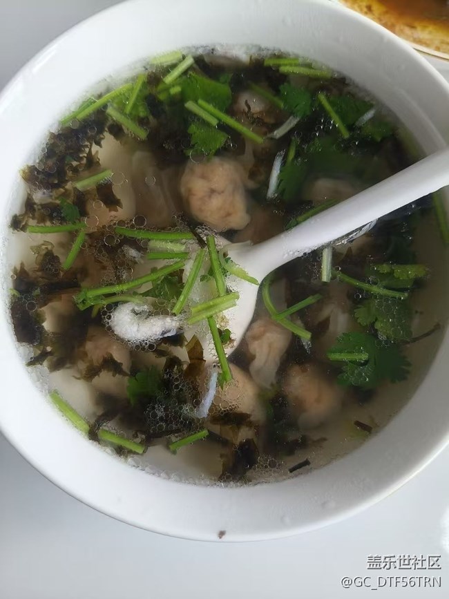 【暖锅之约】肉燕汤