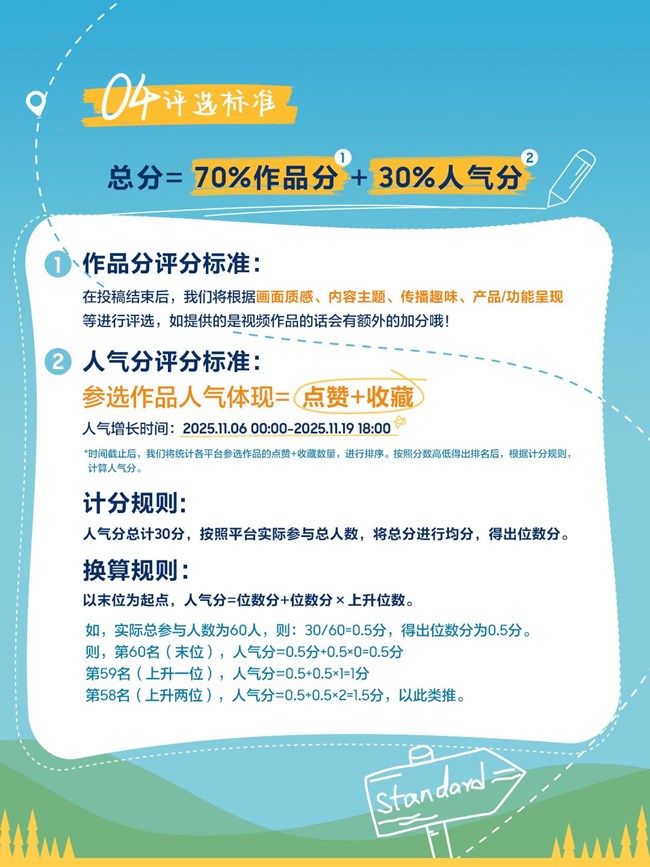 晒出户外新玩法，好礼等你拿！