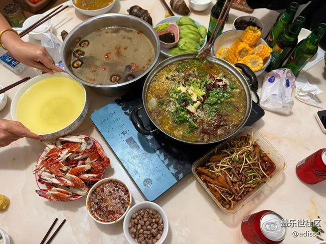 【暖锅之约】水煮牛肉